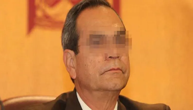 Procesan a general Sócrates Herrera por huachicol