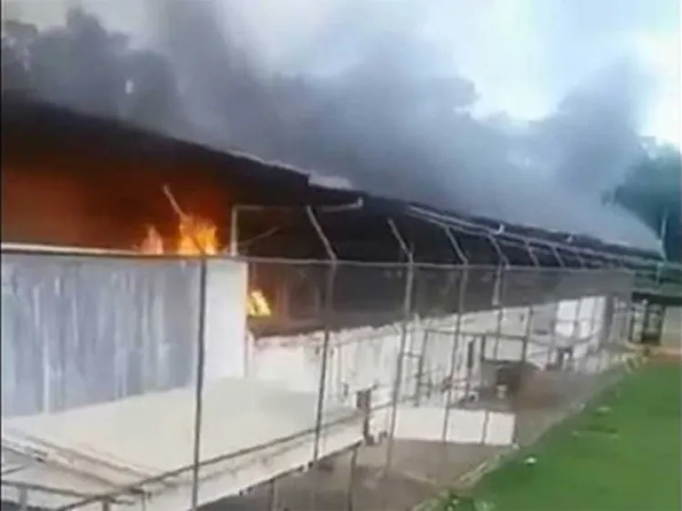 Motín en cárcel de Brasil deja al menos 52 muertos