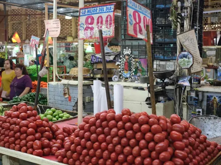 Reportan avance del 0.1% en PIB durante segundo trimestre