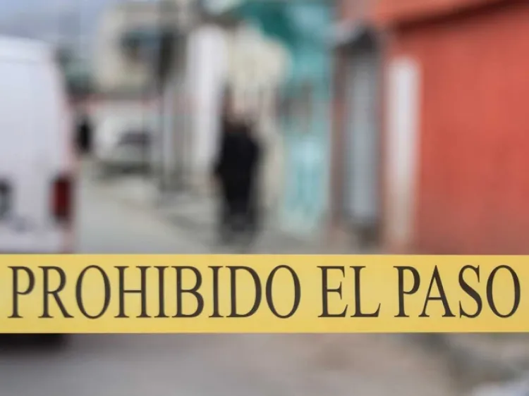 Asesinan a director de la policía de Juan Aldama, Zacatecas