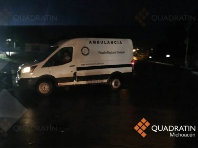 Suman 20 cuerpos localizados en Uruapan: FGE