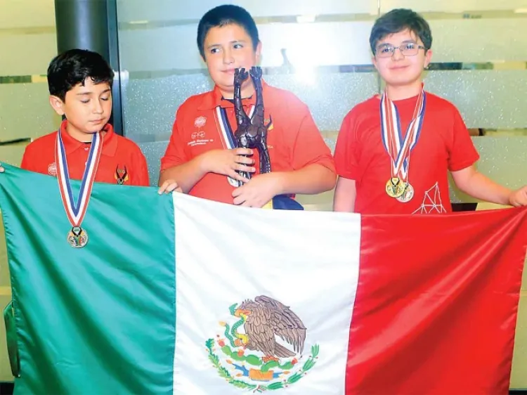 El esfuerzo de todo el año “rindió frutos”