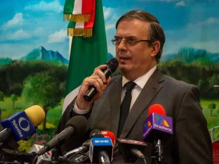 Redada en Misisipi deja 107 mexicanos detenidos: Ebrard