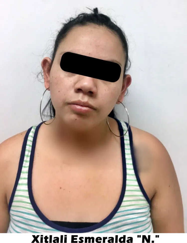 Sentencian a madre por asesinar a su bebé