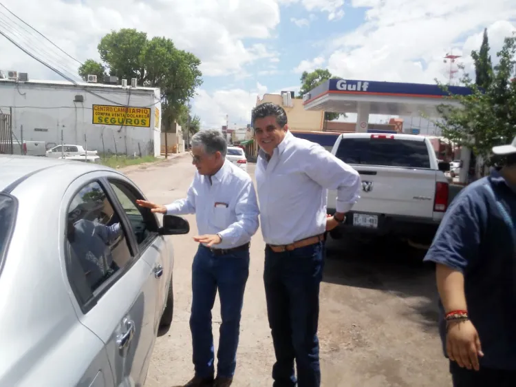 Vota Secretario de Gobierno en Nogales