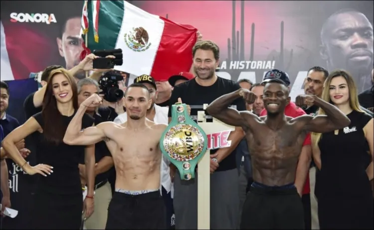 Sin problemas el "Gallito" Estrada 