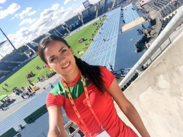 Sobresaliente actuación de Karla Terán