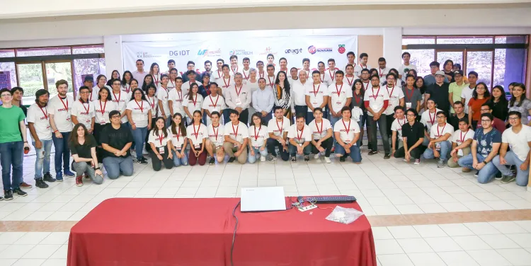 Promueve comunidades inteligentes