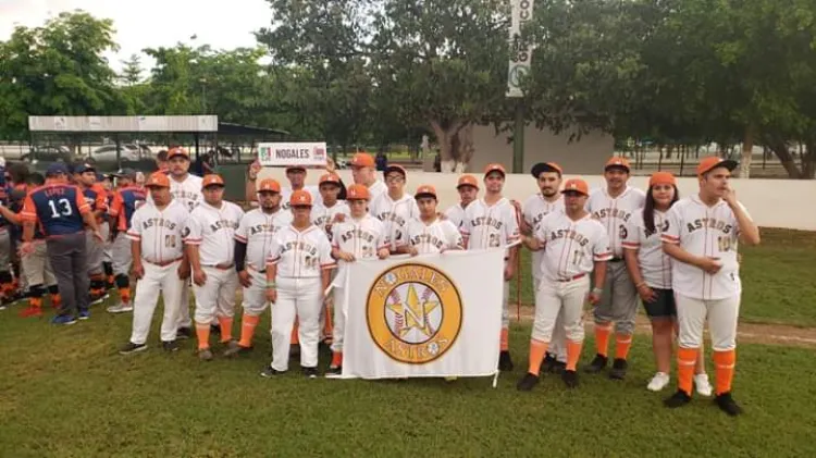 Reconocen a Balaam y brillan Astros 