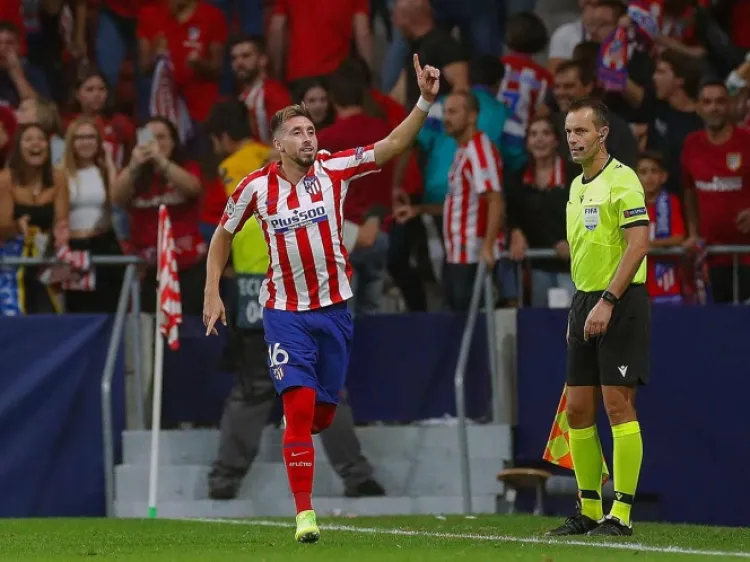 Héctor Herrera, la paciencia del &#039;Zorro&#039; en Madrid