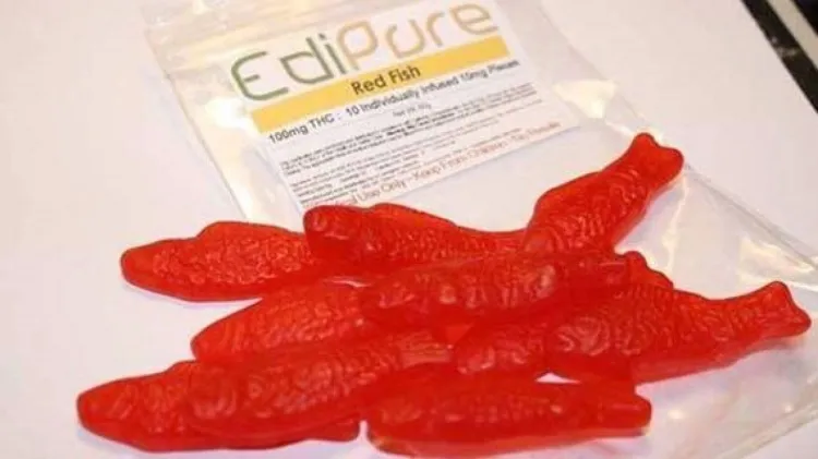 Recibe niño dulces con droga