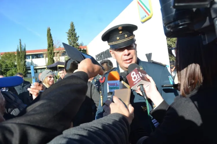 Es Nogales frontera segura