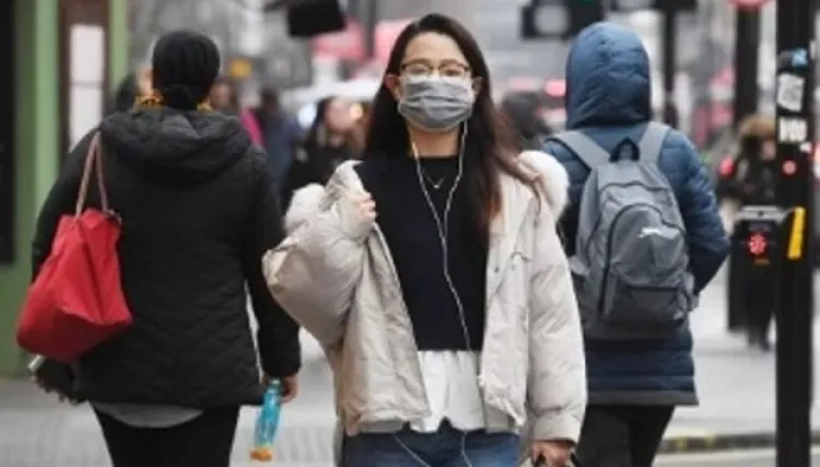 OMS sube a ‘alto’ el riesgo del coronavirus de Wuhan