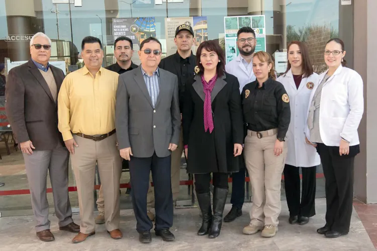 Lanza Fiscalía General de Justicia convocatoria