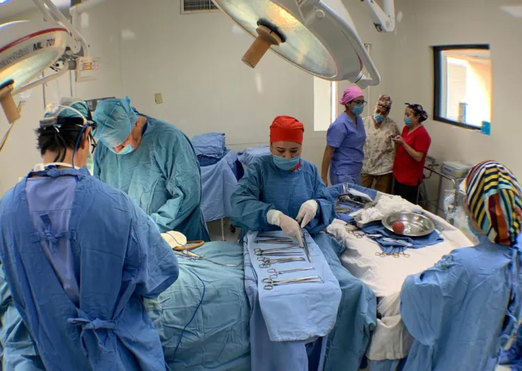 Regalan menores vida con donaciones