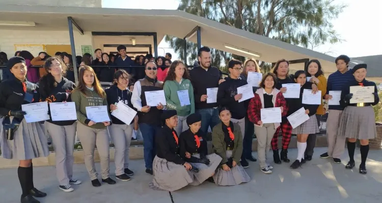 Sobresale Cobach II en concurso regional