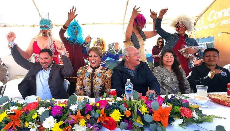 <b>Se consolida El Carnaval Viva Peñasco</b>