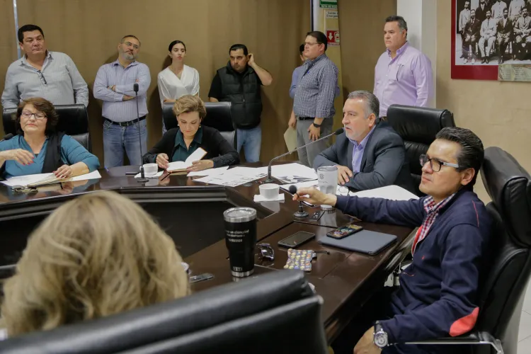 Ratifican solicitud de juicio político a Alcaldesa de Navojoa