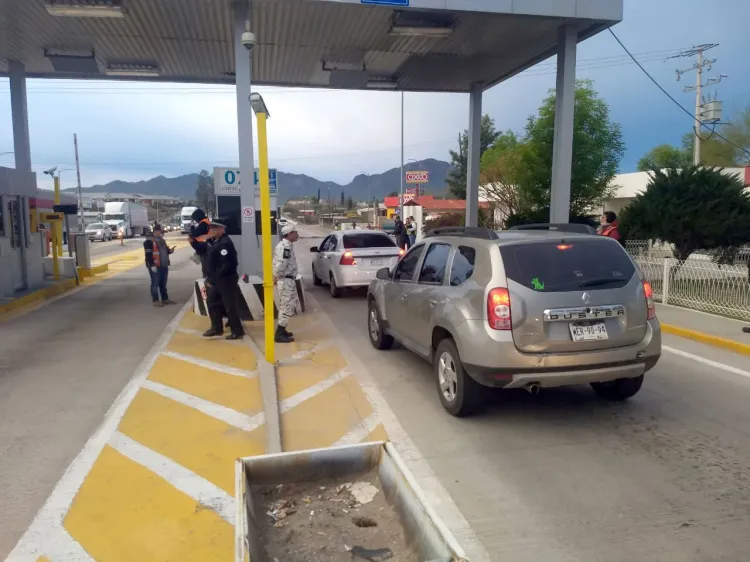 Recuperan las casetas de cobro