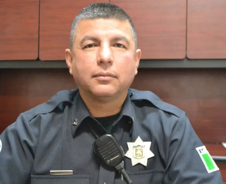 Refuerza Policía Municipal acciones