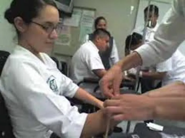 Cumple Escuela de Enfermería aniversario