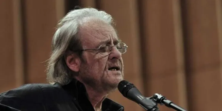 Muere Luis Eduardo Aute, polifacético cantautor español