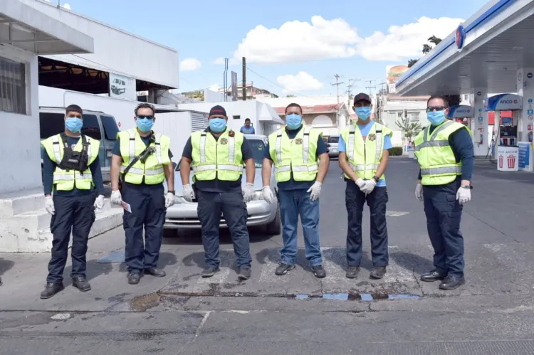 Habrá sanciones por desobediencia