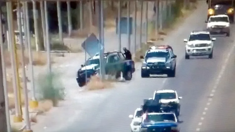 Atrapan a asaltante de taxista