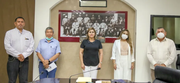 Desea Congreso participar en las mesas de trabajo sobre reactivación