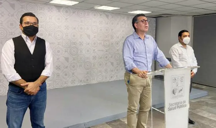 Registra Sonora jornada más alta de contagios