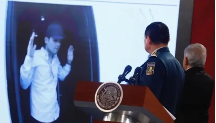 Las tres diferentes versiones sobre quién decidió liberar a Ovidio Guzmán