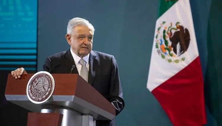 Reunión con Trump en Washington no tiene fines electorales: AMLO