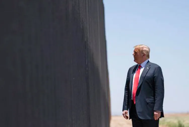 Da Corte Suprema revés a Trump