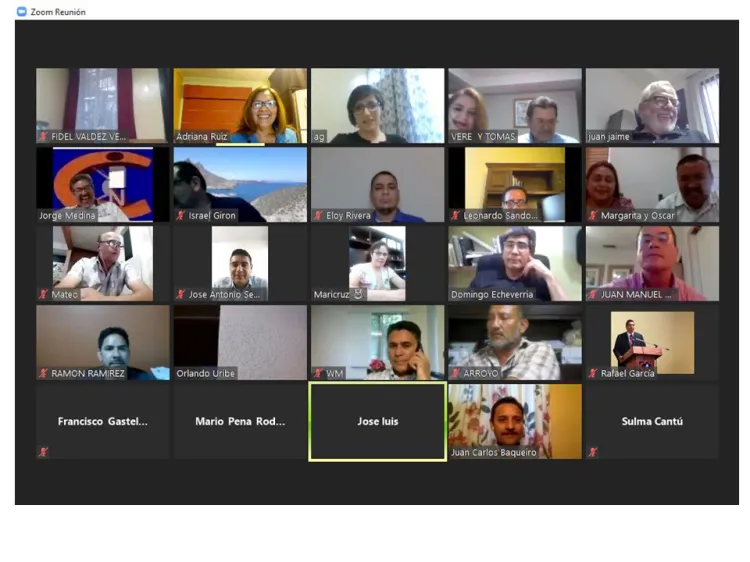 Apoyan Ingenieros Reglamento del Arbol