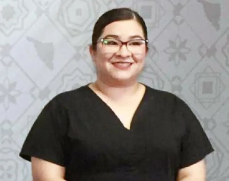 Supera paramédica de Salud Sonora Covid-19