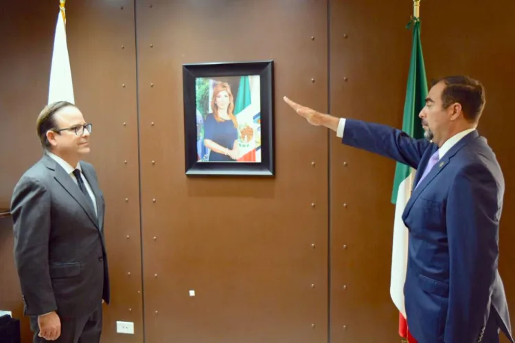 Designan Coordinador Estatal de Operaciones