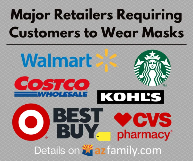 Exigirán uso de cubre-bocas