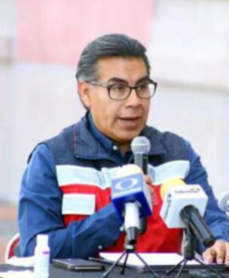 Sonora se encuentra aún en etapa crítica de la epidemia: Gerardo Álvarez