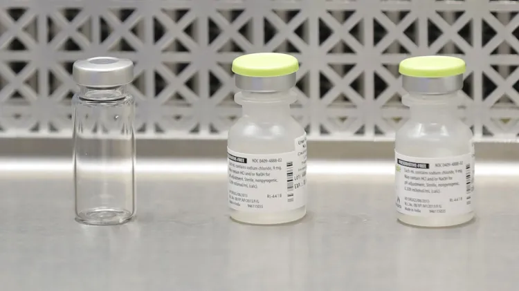 Inician la aplicación de vacuna Covid-19