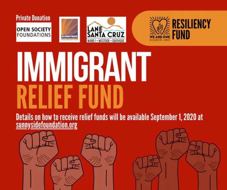 Recibirán apoyo inmigrantes