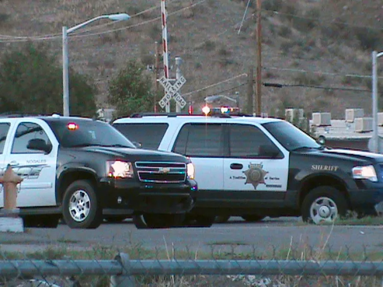 Investigan muerte de una persona