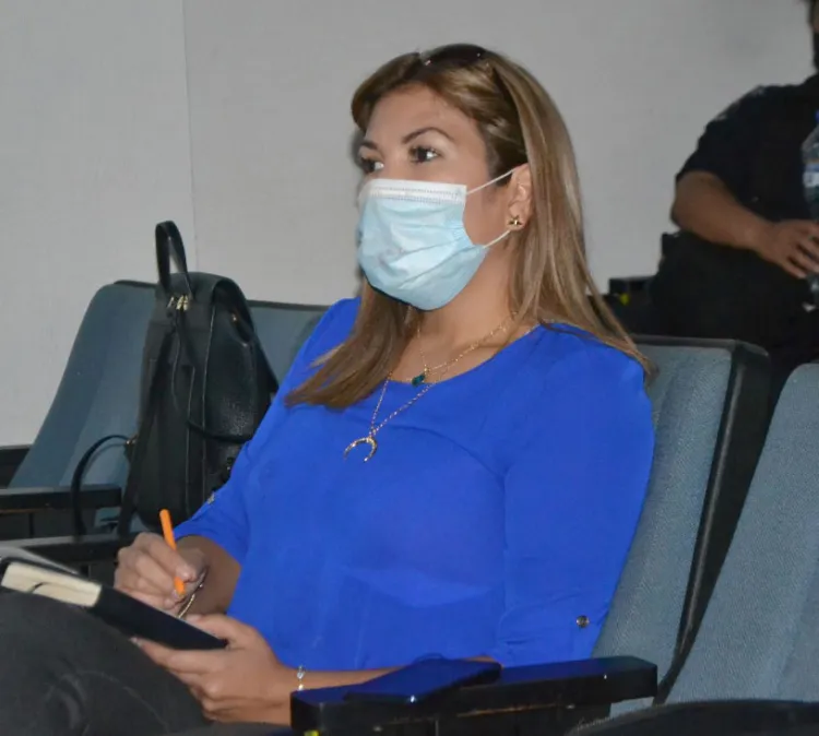 Curso a policías sobre violencia intrafamiliar