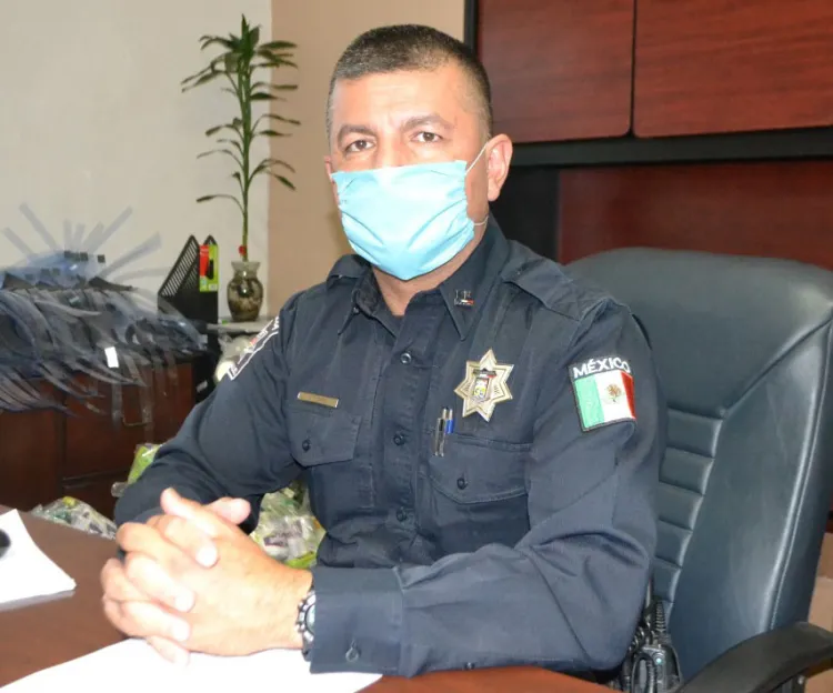 Capacitan a mandos de la Municipal