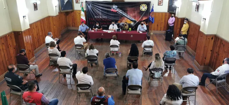 Llama a proteger a la comunidad