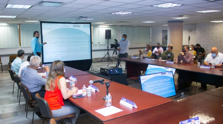 Otorgarán Distintivo “Anticipa” en Sonora