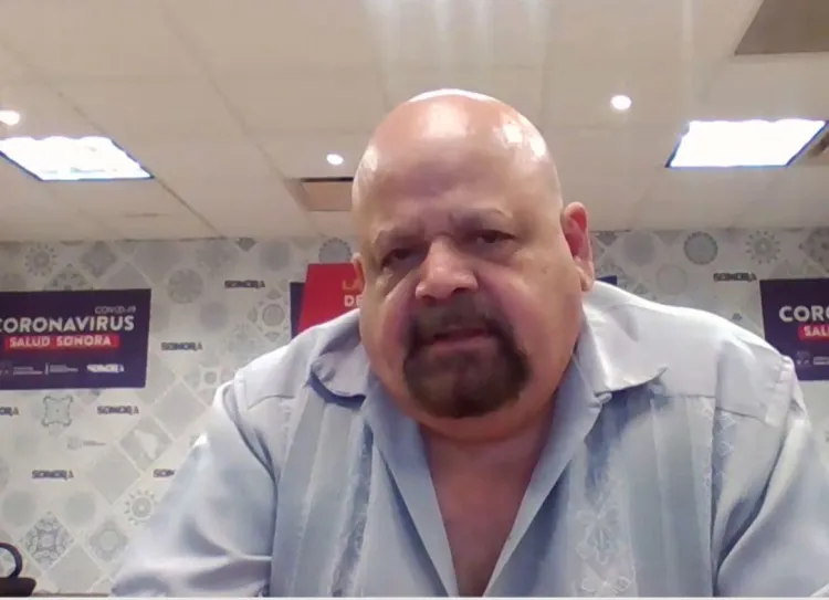 Exponen situación de Covid-19