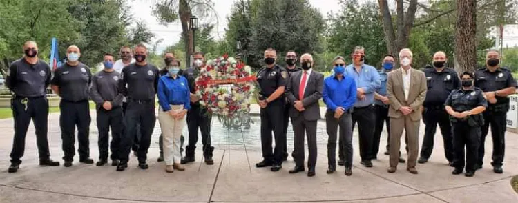 Recuerda Arizona a las víctimas