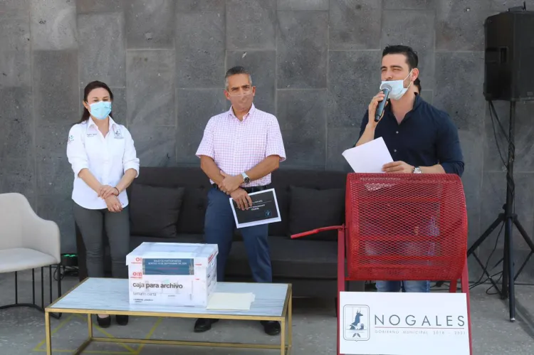 Un éxito la rifa de vehículo por la Tesorería Municipal