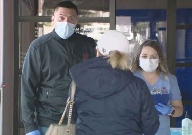 Celebran disminución de contagios