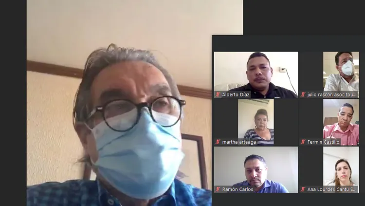 Capacitarán a turistas en Protocolo de Bioseguridad